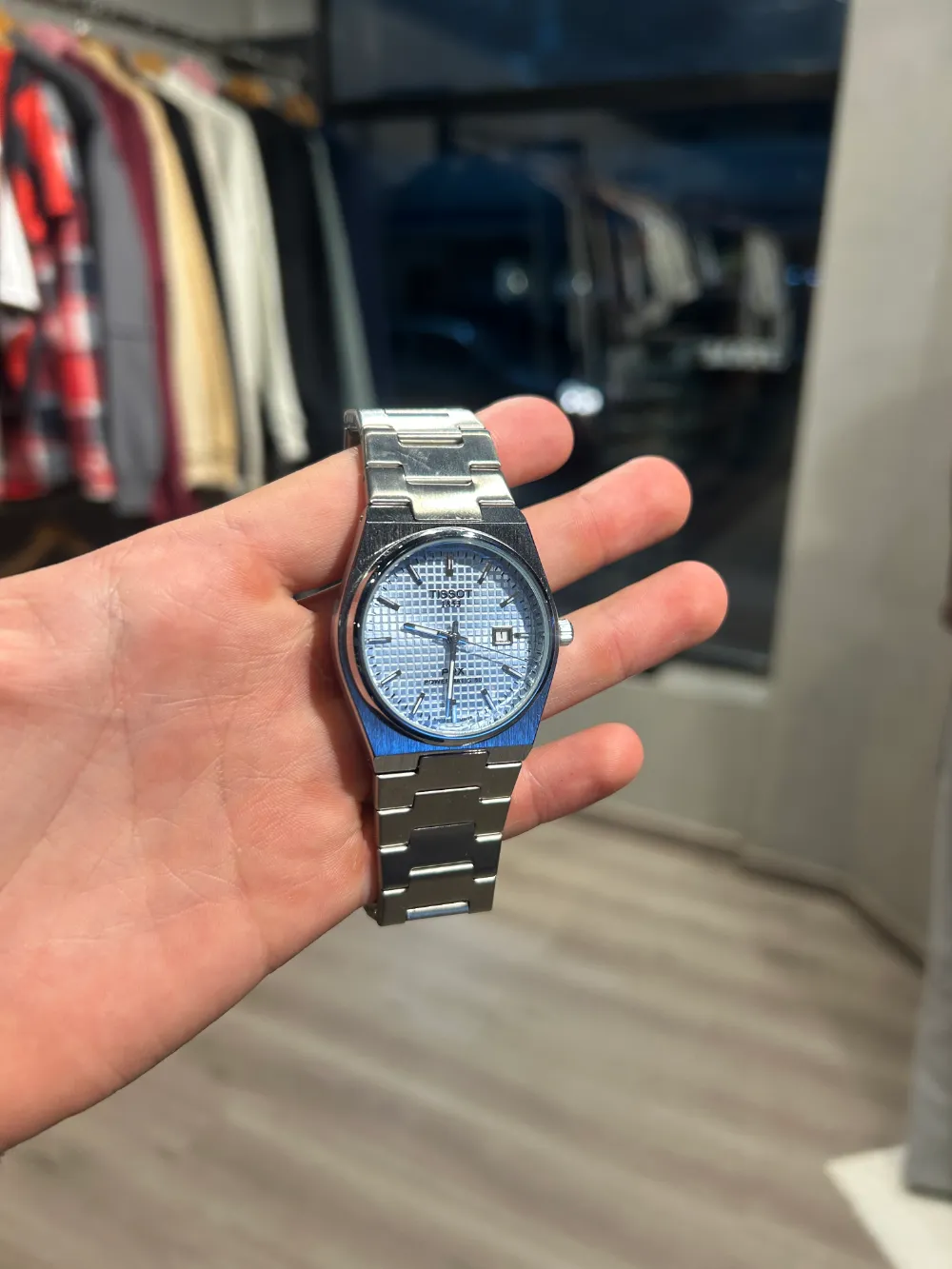 Tissot Celeste