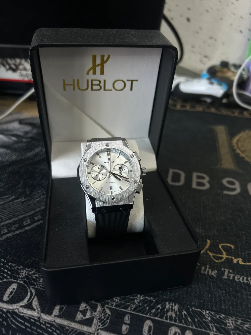 Hublot Mundial