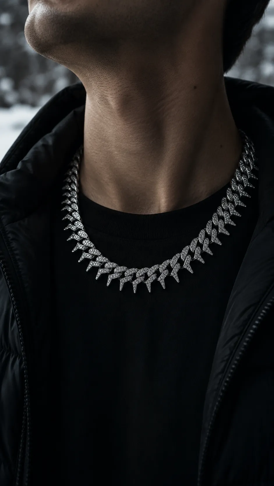 Collar Púa