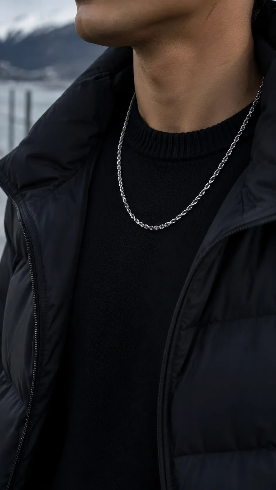 Collar Tourbillom
