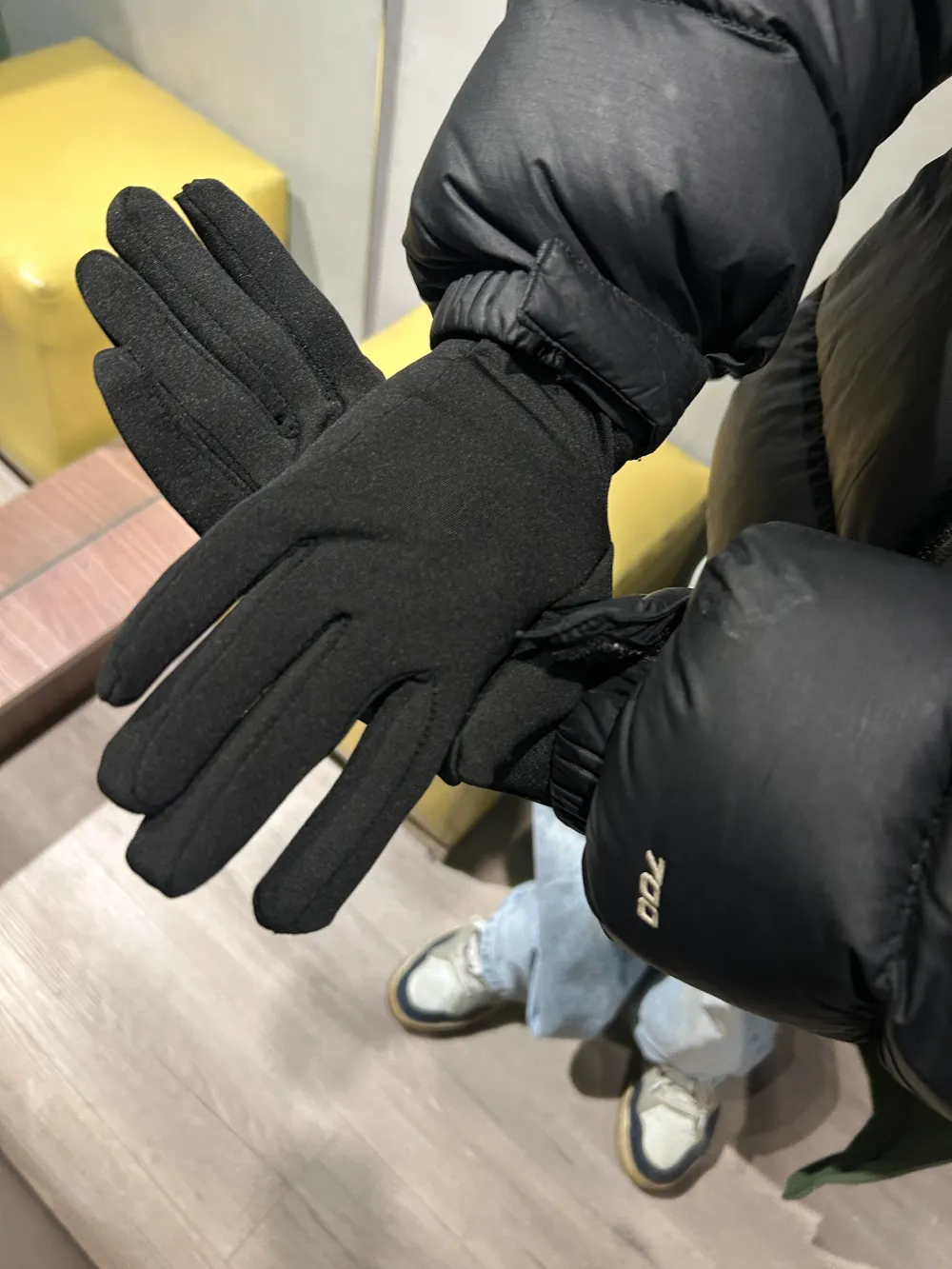 Guantes Térmicos