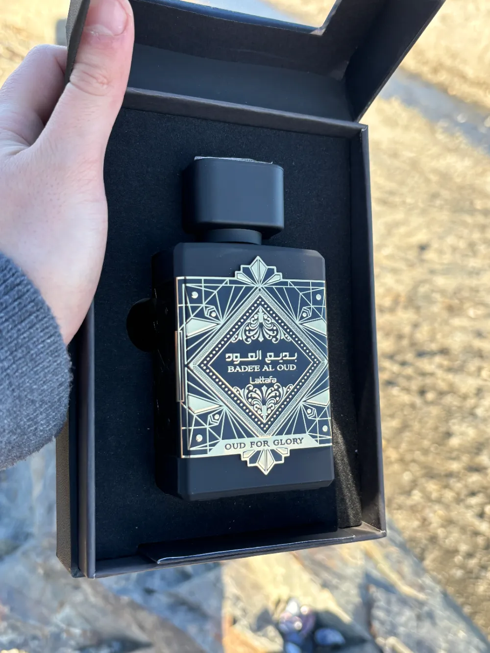 Badee al oud - Oud for Glory EDP 100m